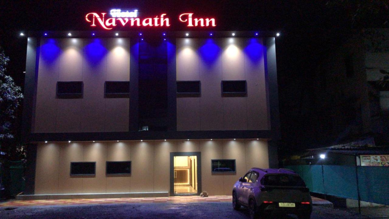 Taloja Midc Hotel Taloje Luaran gambar